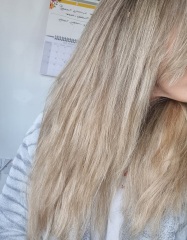 Any hairdressers out there who can help.