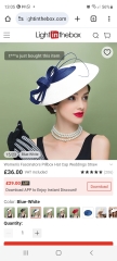 Should I wear a fascinator or not?