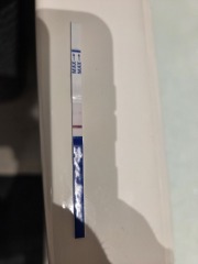 Positive test 5 days after conception