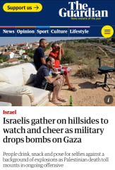 To think this takes top place as the most tacky 'flag' example?!!