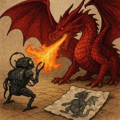 The Autumn Bluestocking - mist, mellow fruitfulness and hot chocolate!