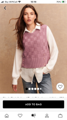 Next - can I find out where the model’s other clothes can be bought?