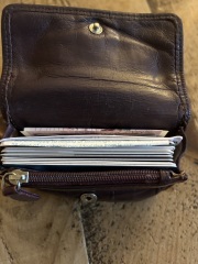 Please help me find a new purse!