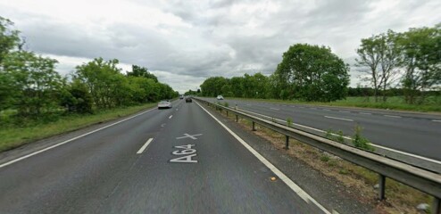 Just because you can legally walk the road does not mean you should.