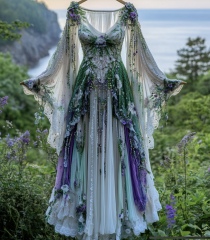 Boho clothing