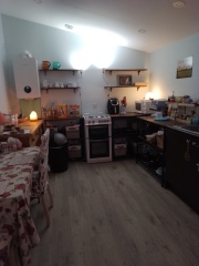 Can I see your kitchen?