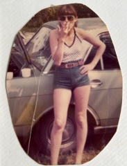 To ask what you were really wearing in the Uk in 1975?