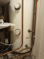 Urgent help turning boiler off