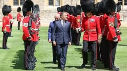 Trump State Visit