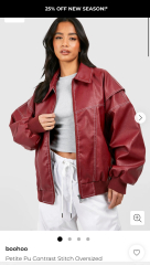 To think this is the same jacket?? At £140 difference