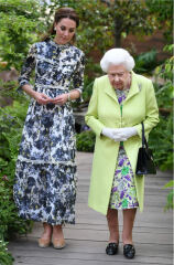 Royal Style: We are in need of pink diamonds!