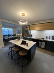 Kitchen—to change or not to change after house fire