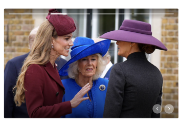 Royal Style: We are in need of pink diamonds!