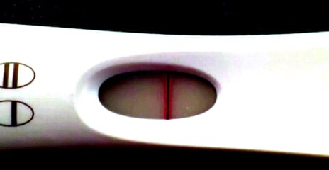 Trigger warning*******  Positive FRER but then bleeding?