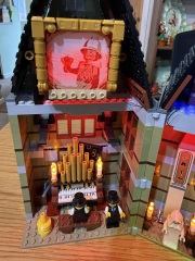 To show me your LEGO collection- Part 2