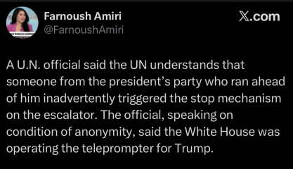 On and On and On It Goes - Trump thread #148