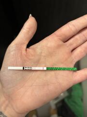 Are these what you consider a positive pregnancy test.