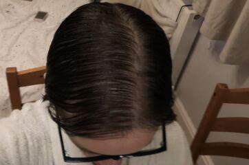 Why is my hair like this?