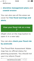 Environment Agency Flood Risk