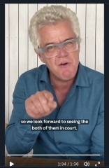 GLP are going after Sarah Philmore and are going to lose