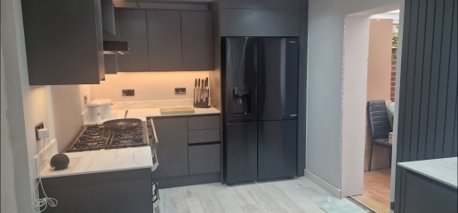 Kitchen renovation due to be completed today 😋