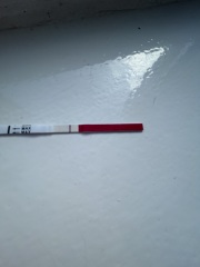 Please help me with pregnancy test