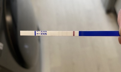 Pregnancy test