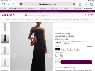 AIBU to want this fabulous dress???