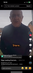 Video of a kind man supporting his Muslim neighbour. AIBU to be horrified that this is where we’re at right now?