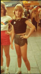 Modesty in young girls’ fashion?