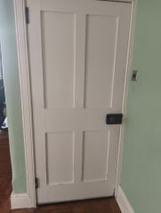 Awkward shaped sitting room