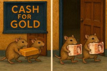 The Autumn Bluestocking - mist, mellow fruitfulness and hot chocolate!