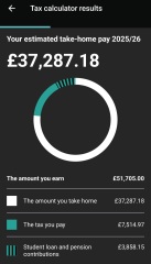 HMRC Tax Refund