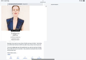 How do I get rid of video ads taking over the whole screen?