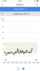 Sudden hypoglycaemia onset? Any endos around to help?