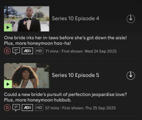 MAFS UK Thread #3. Lips, nips and crystal tips. Washerwomen Feminists. It's almost time for a dinner party! NO SPOILERS.