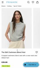Seriously, where are all the mid-range clothes at?