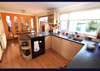 Kitchen renovation due to be completed today 😋