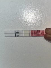 Early positive?