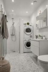 Can this space be a toilet utility ?