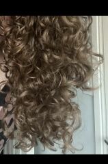 So I took all the hair advice and here I am with healthy shit hair.