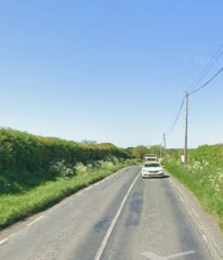 Just because you can legally walk the road does not mean you should.