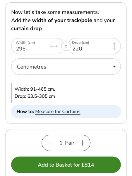 Curtains - am I stupid or is this confusing?!