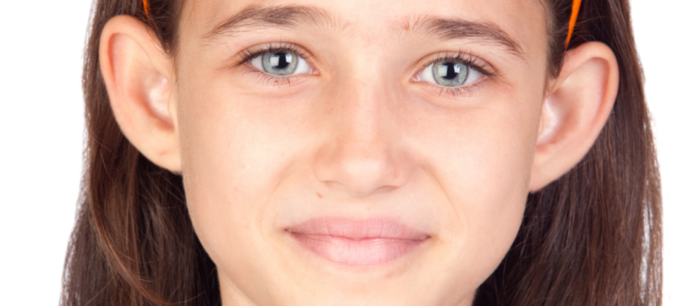 To want my child to have cosmetic surgery?