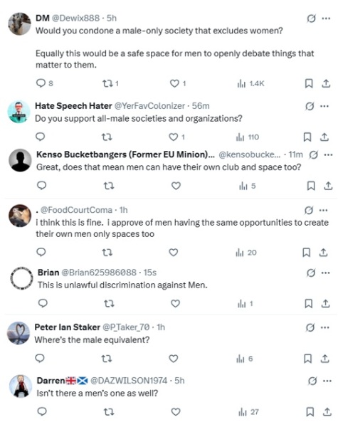 New female single sex student society launched at Cambridge university