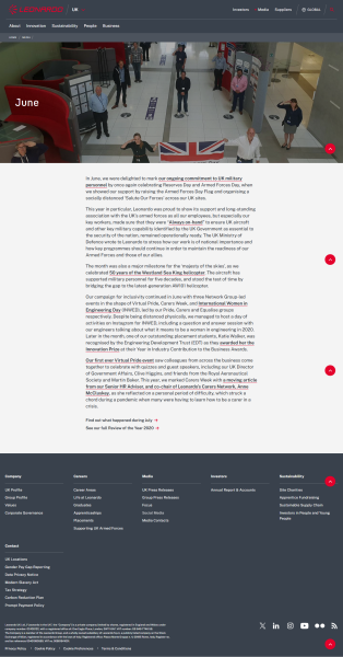 Kelly v Leonardo Employment Tribunal Thread 2