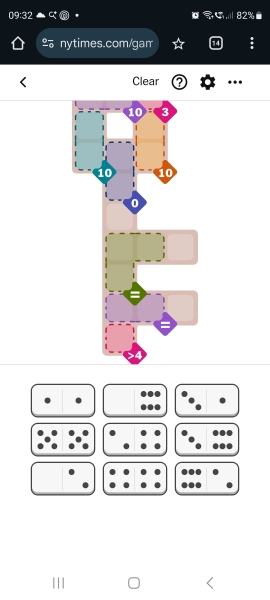 Alphaguess #9, Hang Five #3 and Pips!