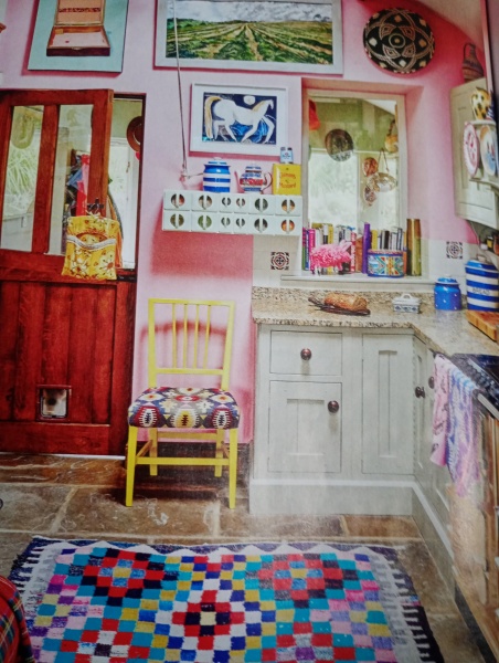 To want a Country Living lifestyle?