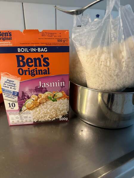 Anyone a pro at cooking rice?