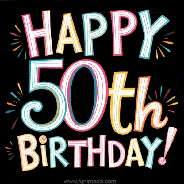 Really disappointed by 50th birthday (yesterday)